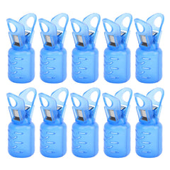 Alomejor fishing hook covers with umbrella design protect hooks during saltwater trips.