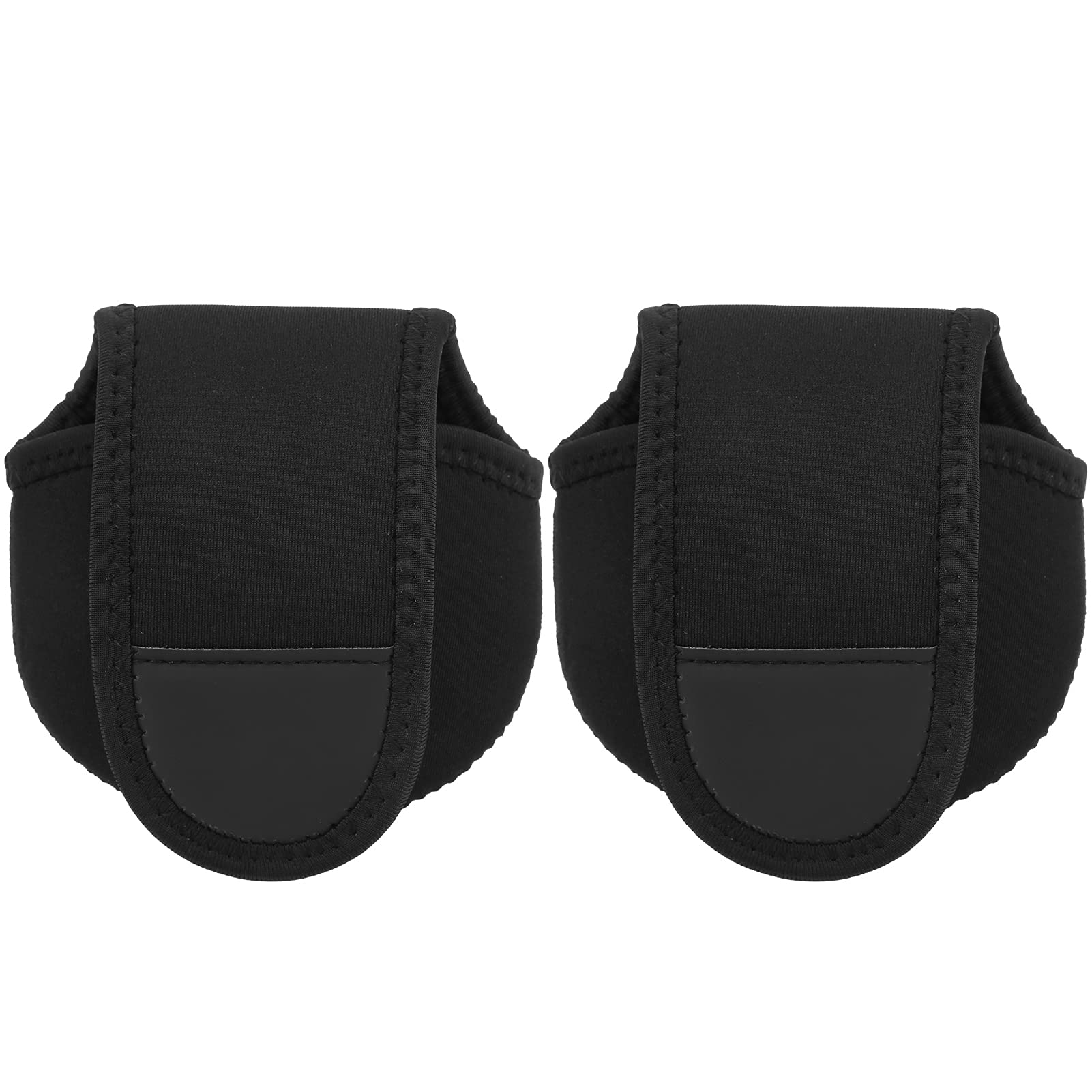 Alomejor two-pack fishing reel covers set