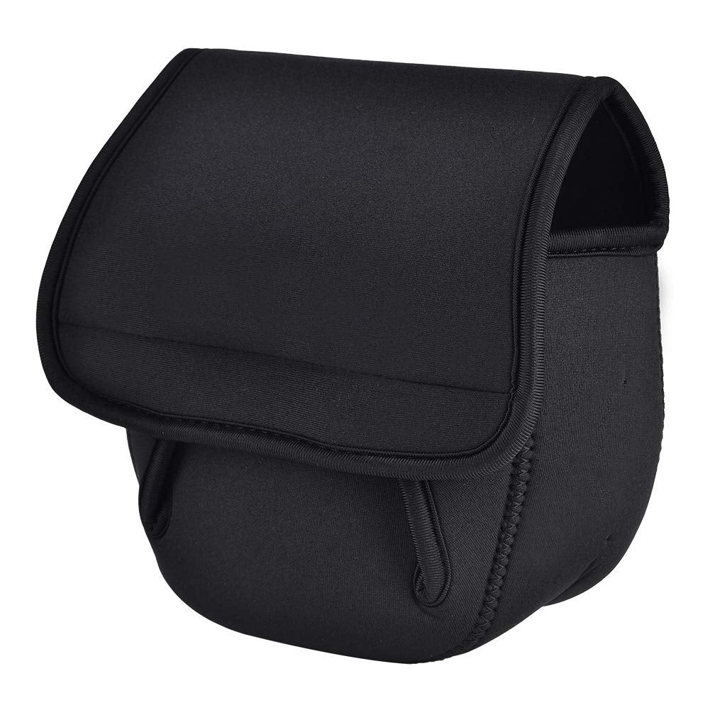 Alomejor fishing reel covers with 3-piece durability for outdoor reels