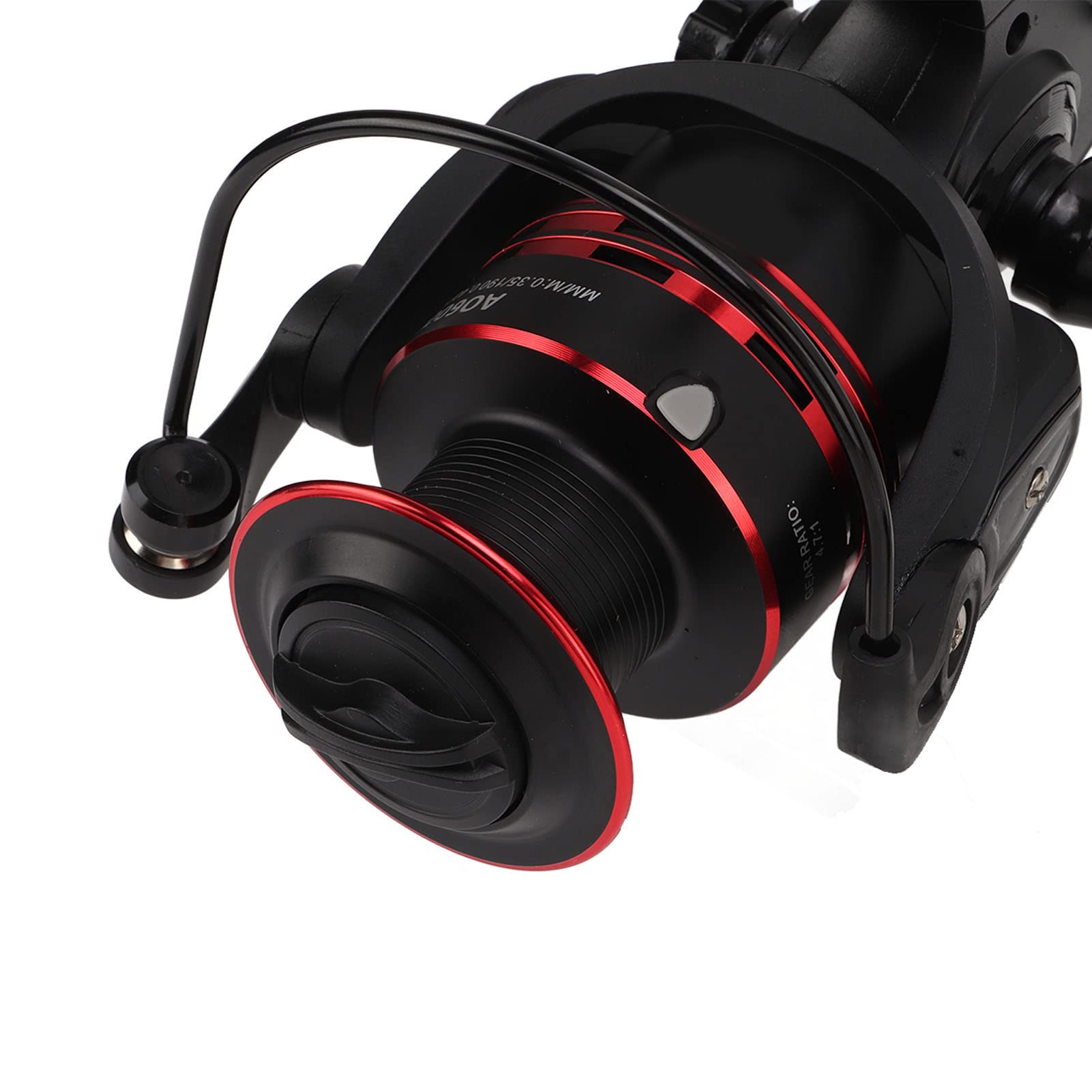 Alomejor fishing reel ice-fishing-ready-1m setup suitable for compact ice trips.