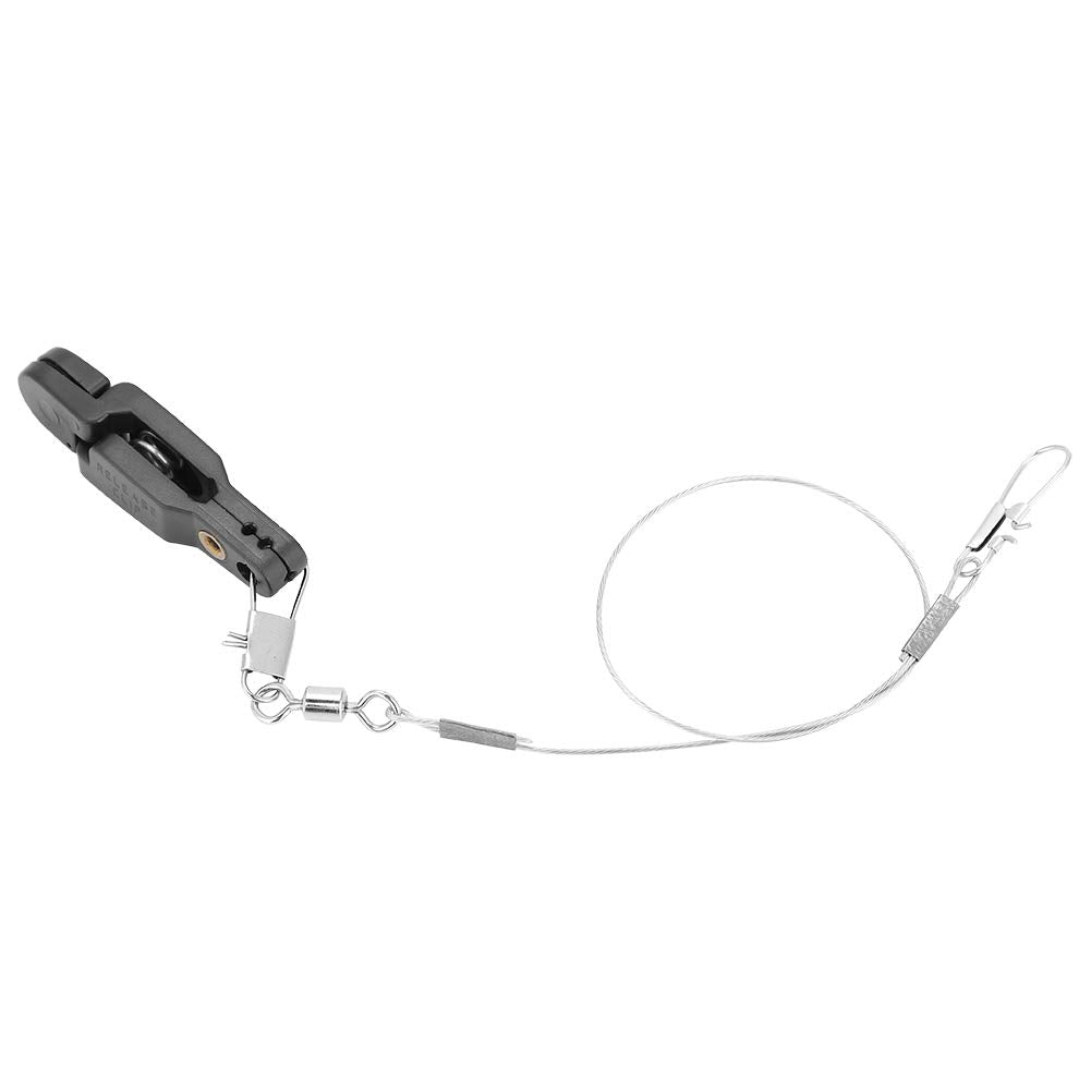 Alomejor Fishing Release Clip softly grips line for reliable control