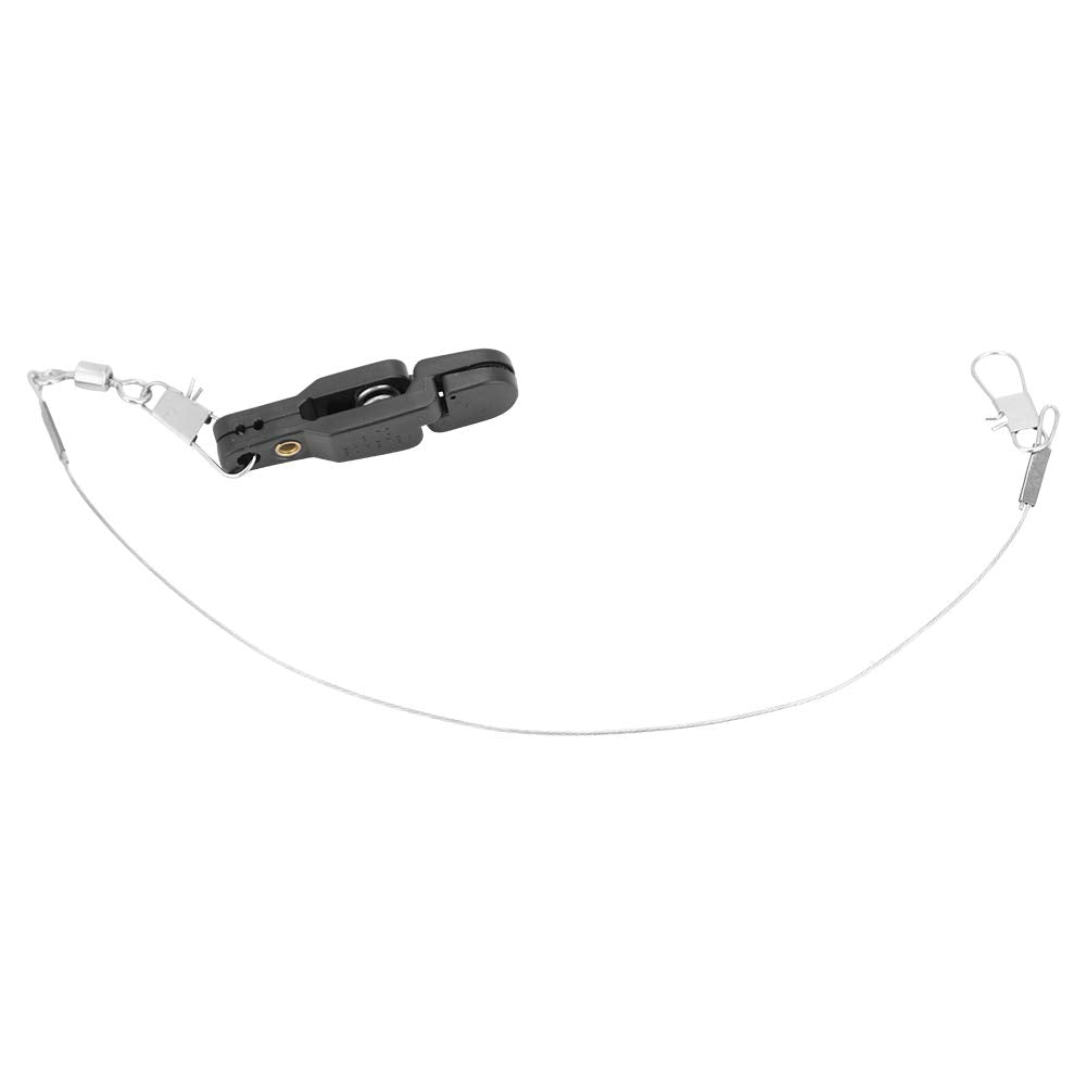 Alomejor Fishing Release Clip versatile for freshwater and saltwater use