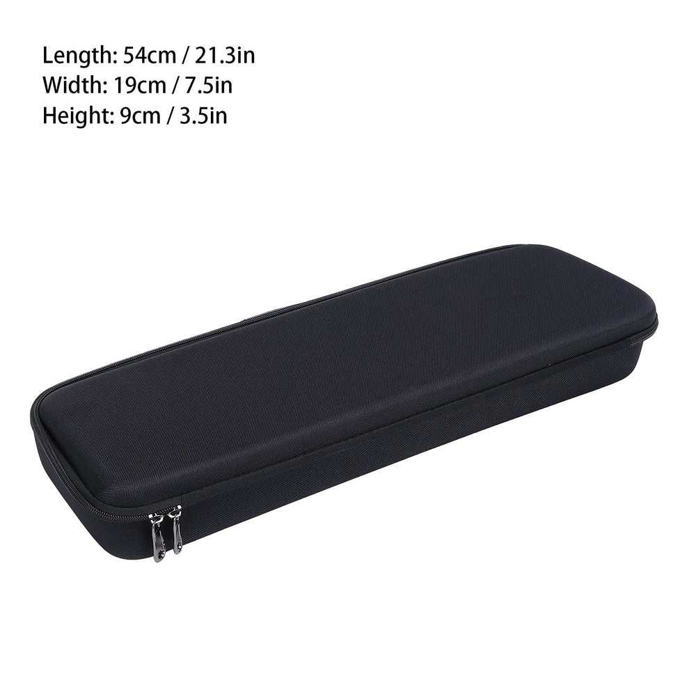 Alomejor fishing rod case large capacity holds rods, reels, and tackle