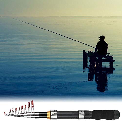 Alomejor fishing rod ice fishing setup ready when cold conditions arrive.