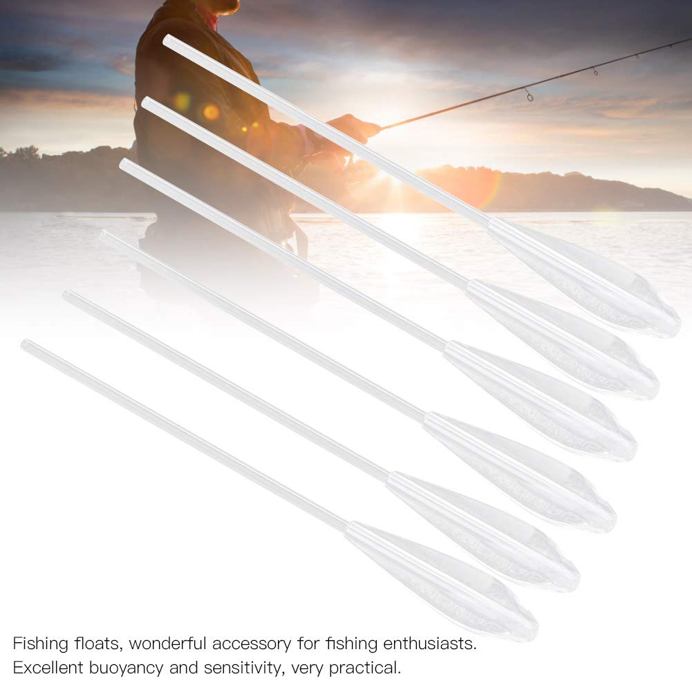 Alomejor transparent 20g sinkers for strong currents and heavy tackle.