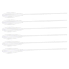 Alomejor transparent fishing sinkers 5g for precise casting and stealthy setup.