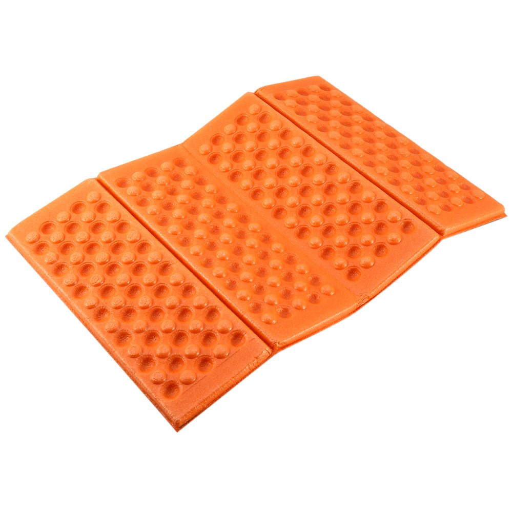 Alomejor foam pad cushion folding for easy outdoor storage and comfort