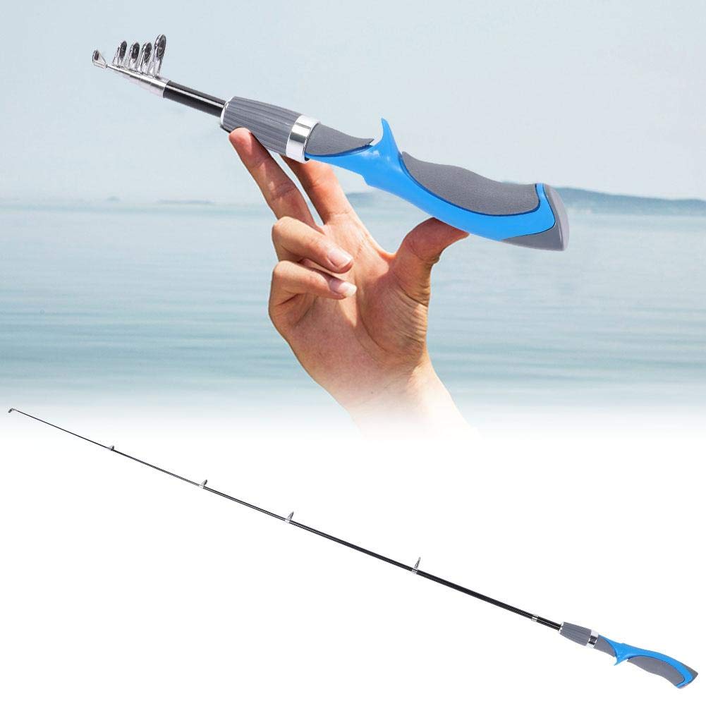 Alomejor freshwater-rod-compact-design boosts sensitivity on lakes and rivers.