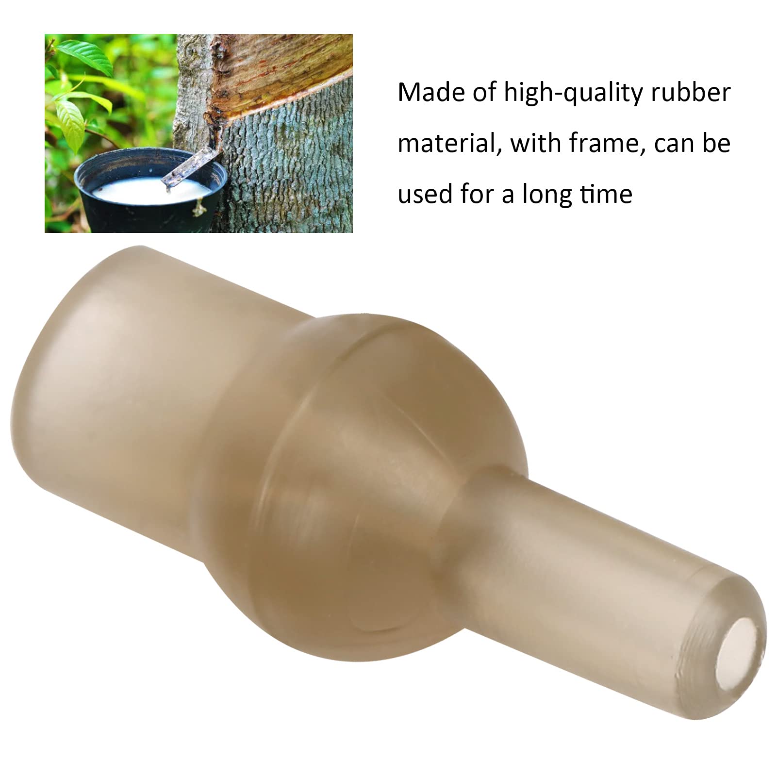 Alomejor knot beads; portable and lightweight for outdoor fishing.