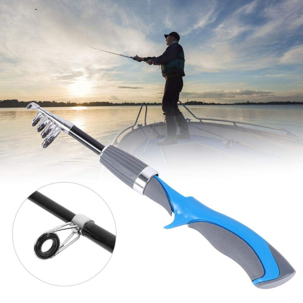 Alomejor high-strength ring guides protect line and improve casting precision.