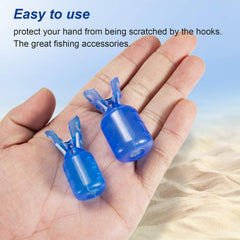 Alomejor hook protector with buckle for easy bag storage