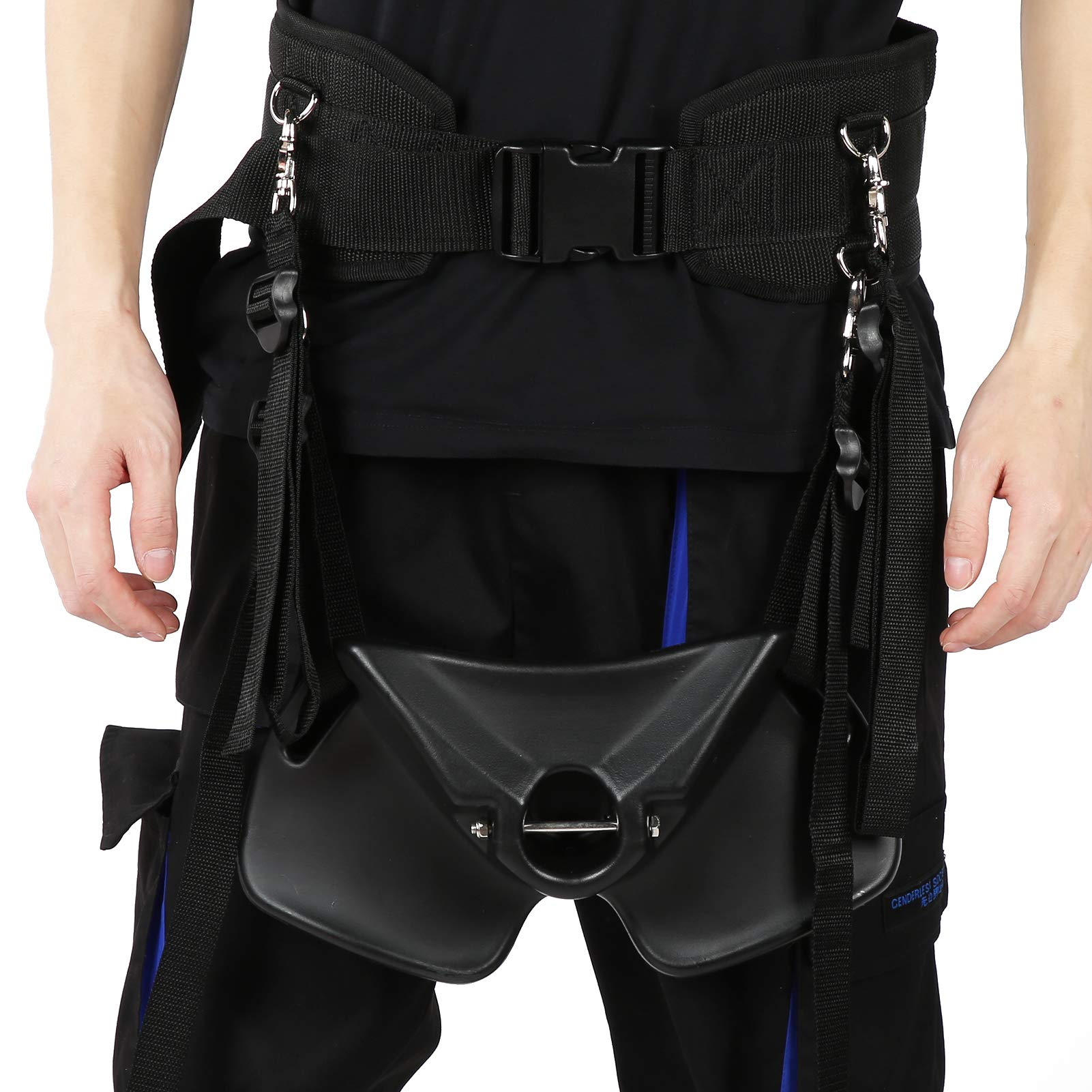 Alomejor lightweight design reduces fatigue when fighting larger fish.