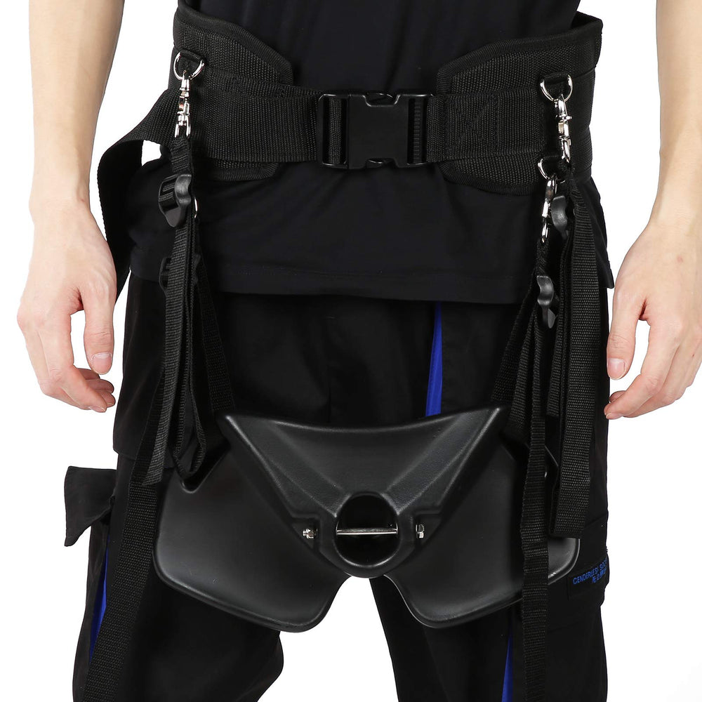 Alomejor lightweight design reduces fatigue when fighting larger fish.