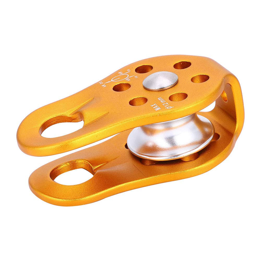 Alomejor bearing system supports high-speed climbing and reliable operation.