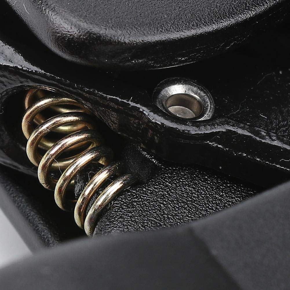Alomejor mountaineering pulley block for rope systems.