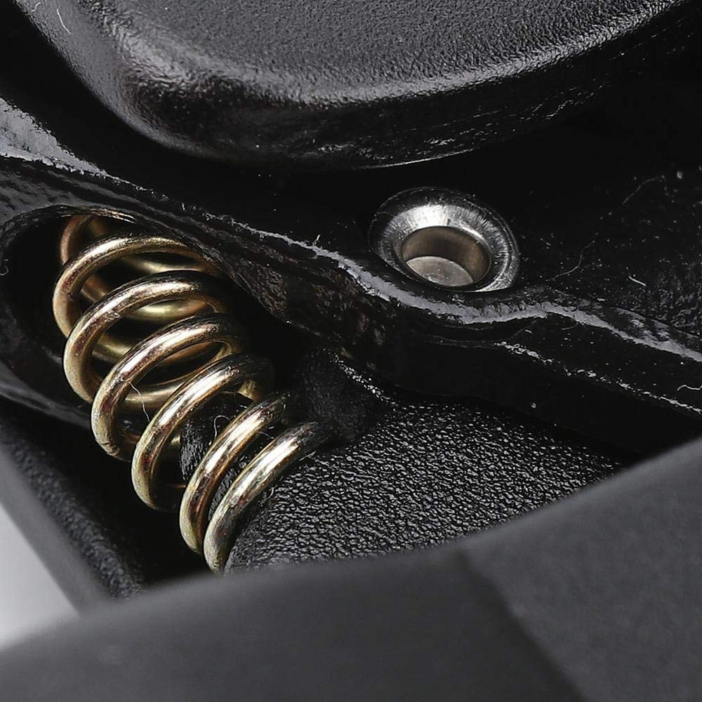 Alomejor mountaineering pulley block for rope systems.