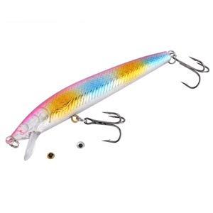Alomejor eyes come in multiple sizes and colors for versatile lure design.