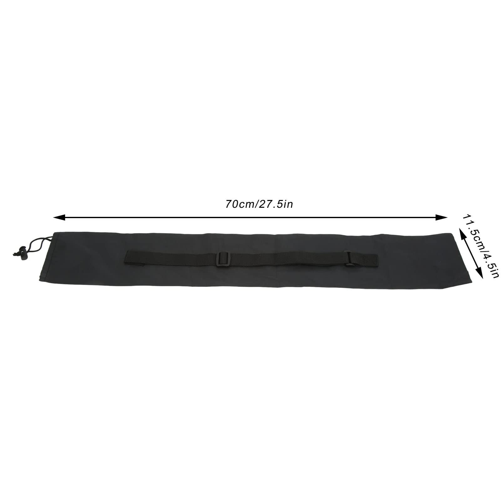 Oxford cloth material of Alomejor hiking bag resists wear