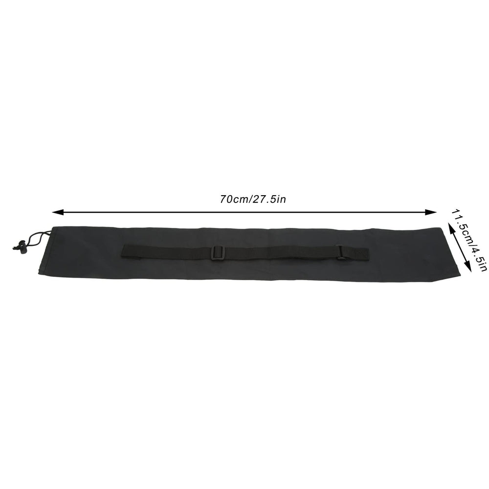 Oxford cloth material of Alomejor hiking bag resists wear