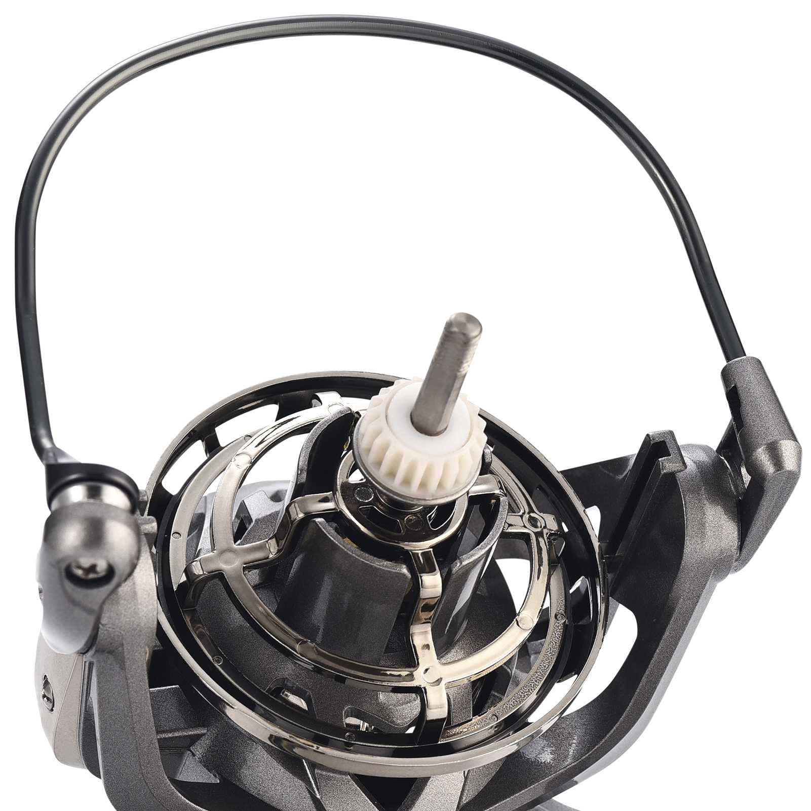 Alomejor Reel seventeen-plus-one bearings enable steady retrieves