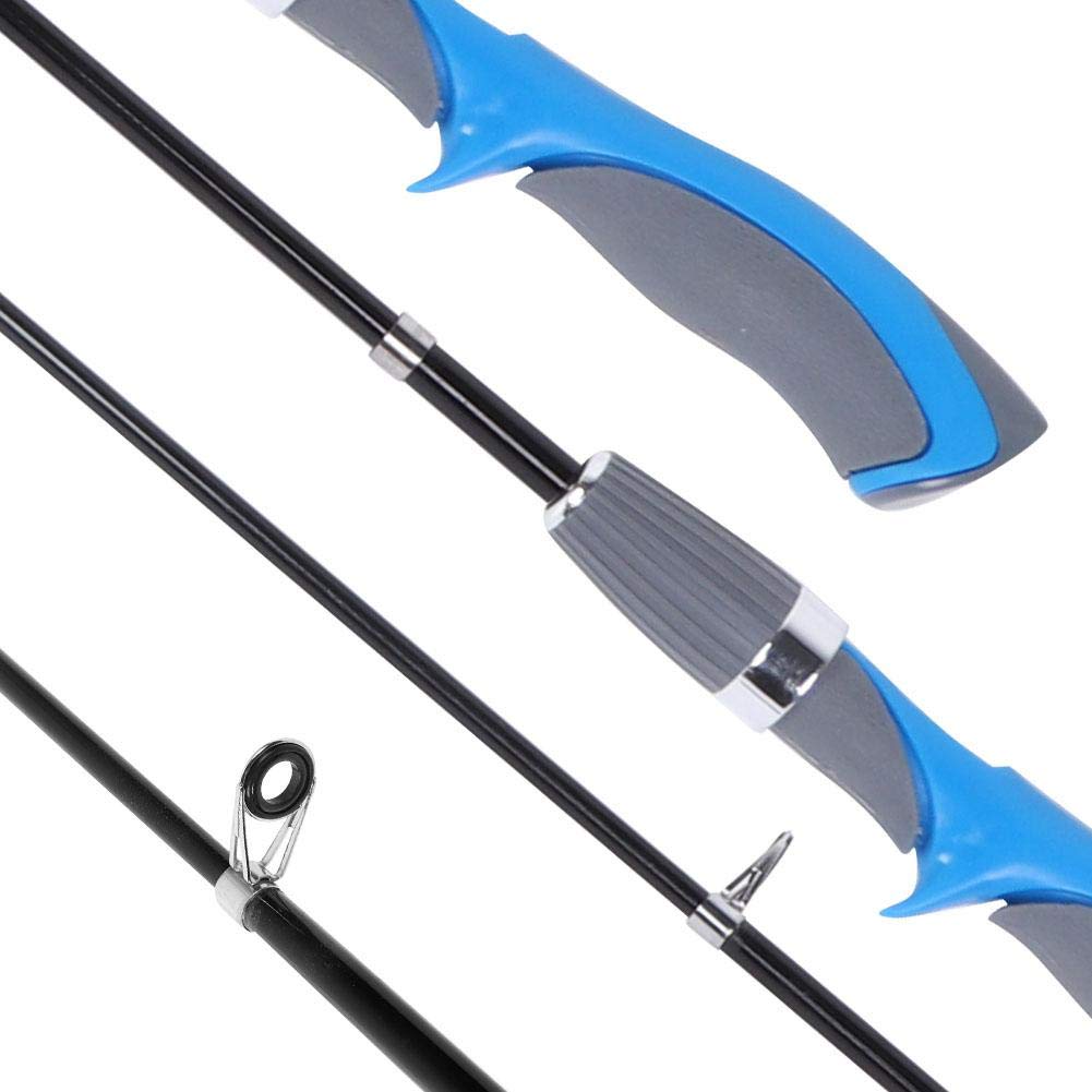 Alomejor retractable rod design enables easy storage in car trunks and packs.