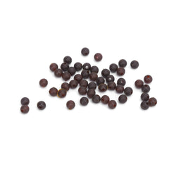 Alomejor rubber shock beads on hook provide soft cushion and better presentation