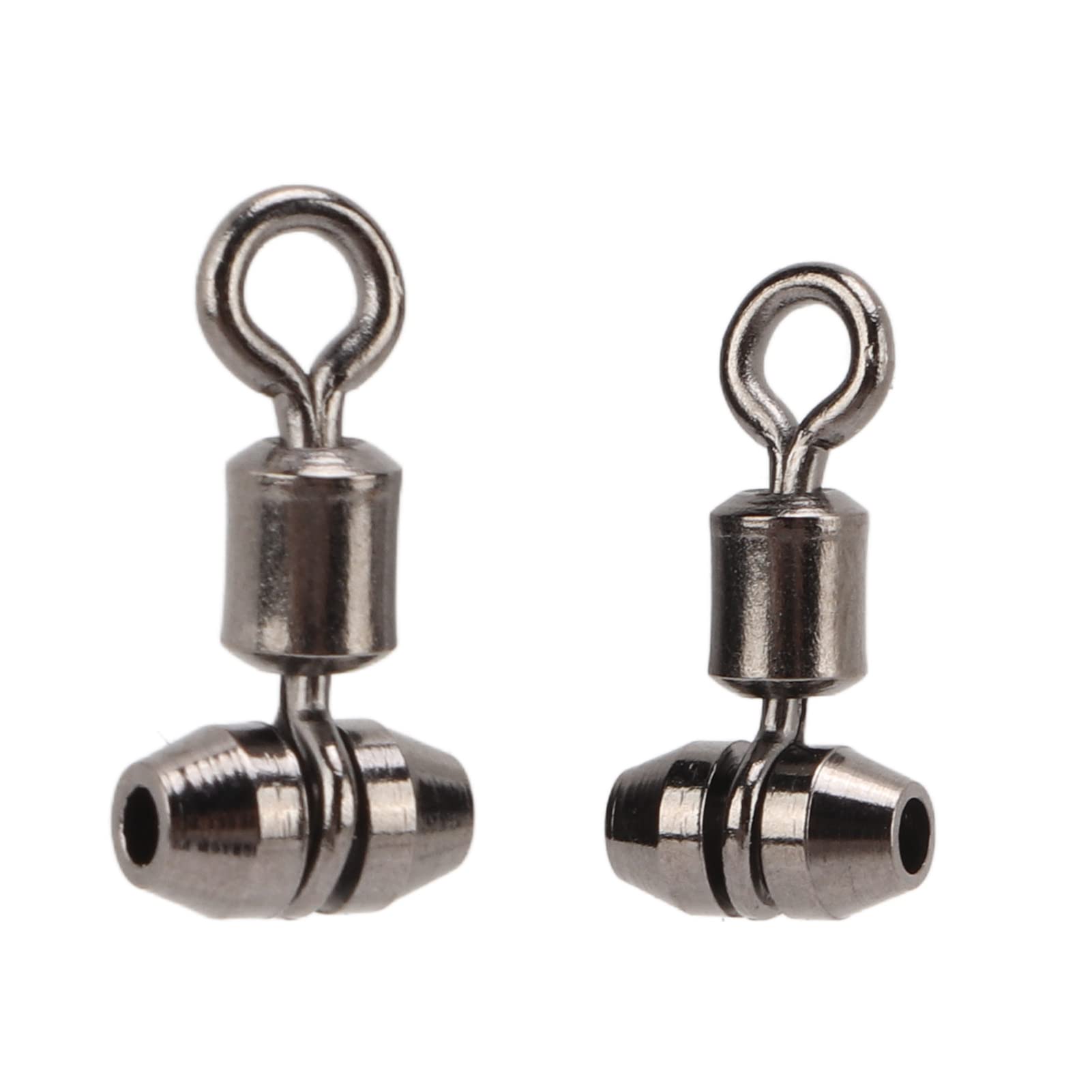 Alomejor saltwater-ready swivel communicates corrosion-resistant design