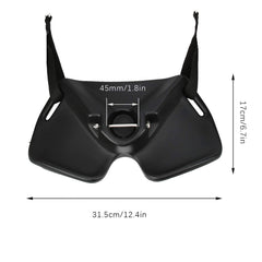 Alomejor shoulder harness for stand-up fishing offers hands-free control during long retrieves.
