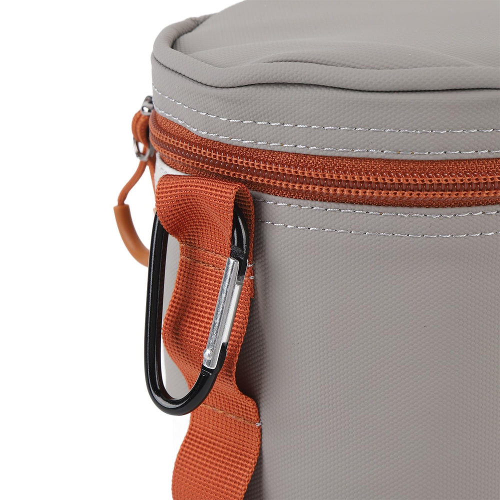 Alomejor squid fishing gear organizer bag keeps gear in reach.