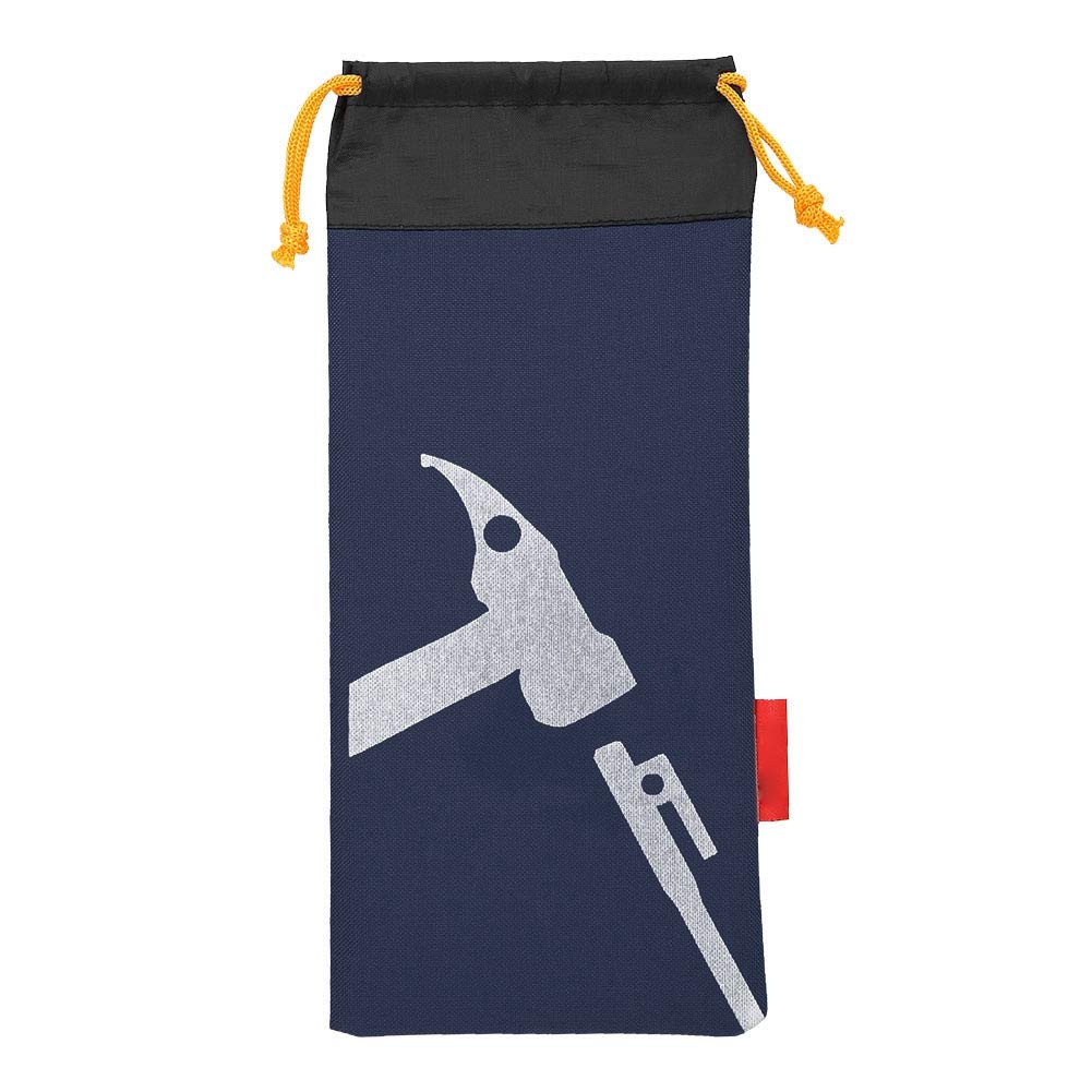 Alomejor Tent Hammer Bag organizes ground nails and small hardware.