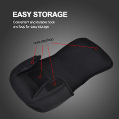 Alomejor travel-friendly reel case keeps gear organized on trips