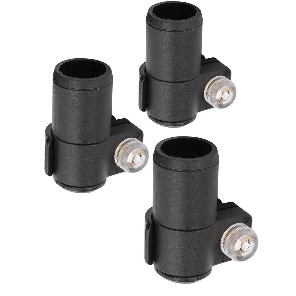 Alomejor Trekking Pole Clip Adjustment helps quick length changes mid-hike.