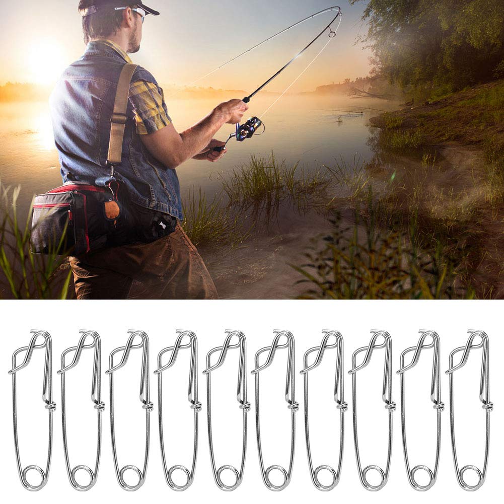 Alomejor tuna fishing branch hanger snap offers strong, durable performance at sea
