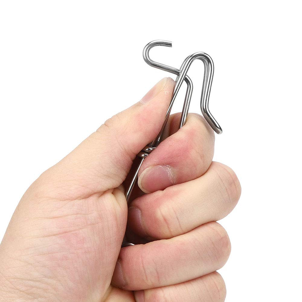 Alomejor versatile use supports longline, decoy rigs, and float attachments