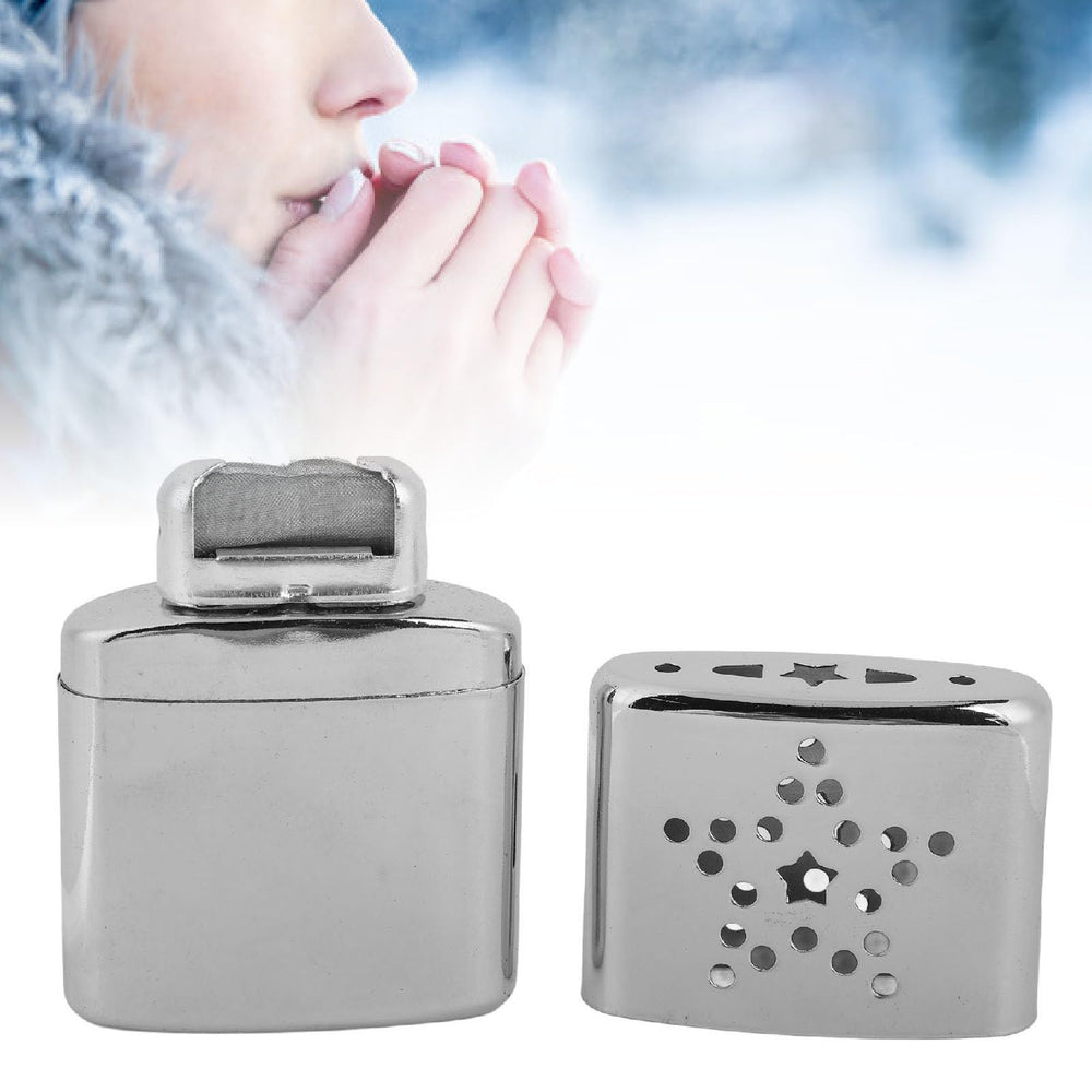 Alomejor portable warmth for unpredictable outdoor conditions.