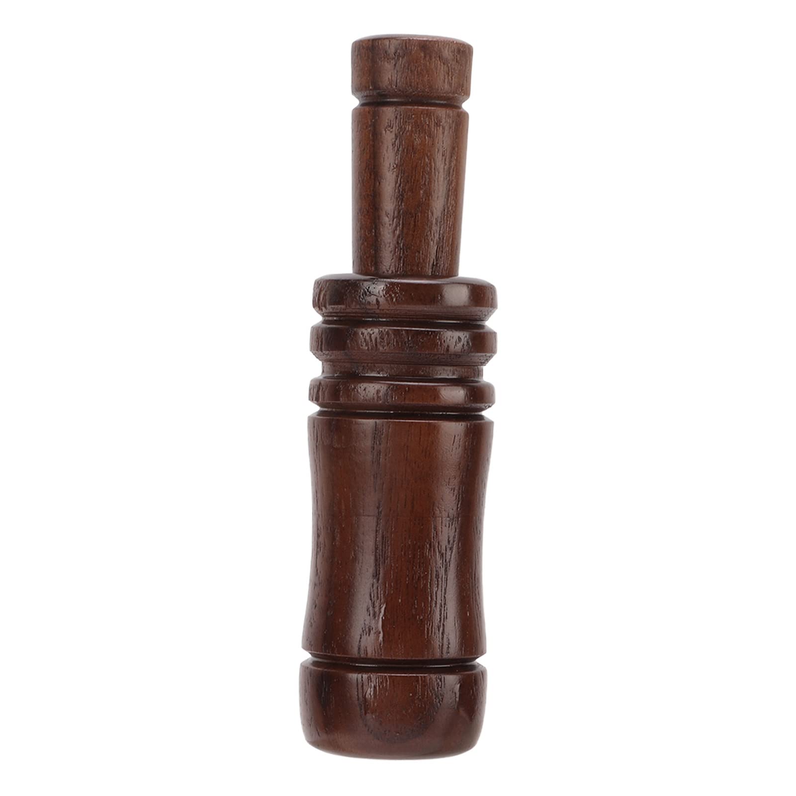 The Alomejor Wood Duck Call body offers a natural tone for field hunting.