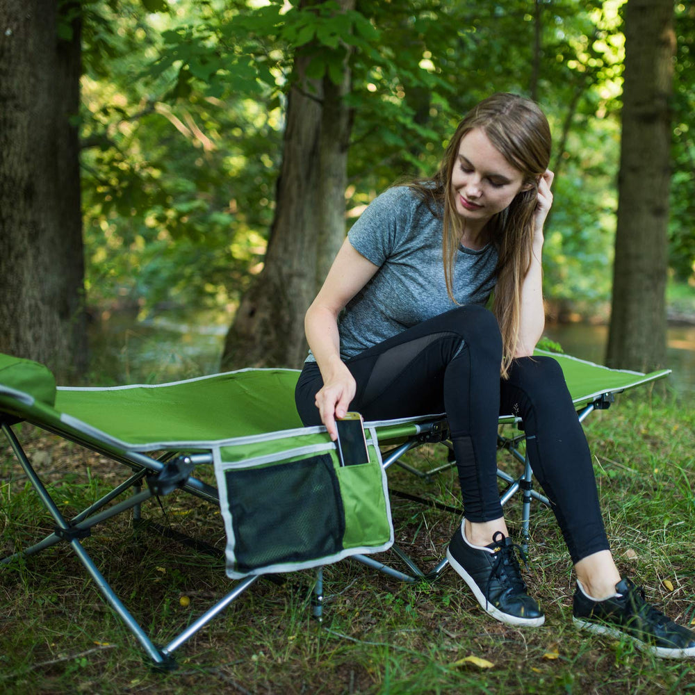 Alpcour cot in gift-ready packaging is great for holidays