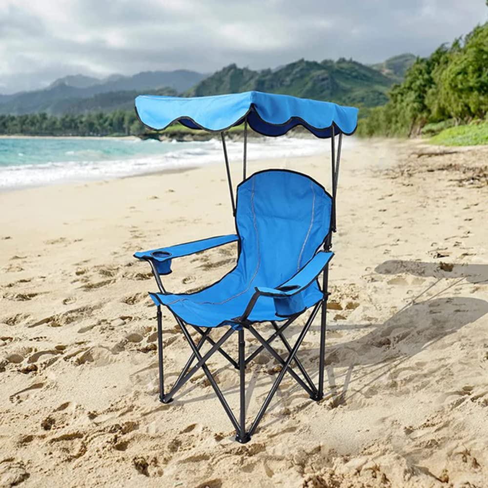 Alpha Camp folding camping recliner frame providing sturdy support