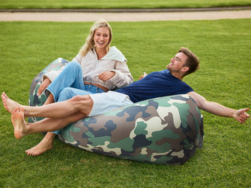 AlphaBeing anti-leakage design showcases secure seals for outdoor use