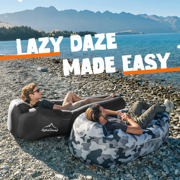 AlphaBeing carrying bag with shoulder strap simplifies transport.