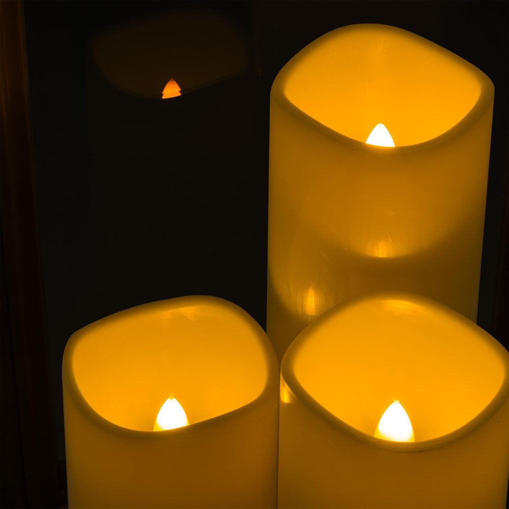 Alpine hanging lantern reaches 30 inches for elevated illumination
