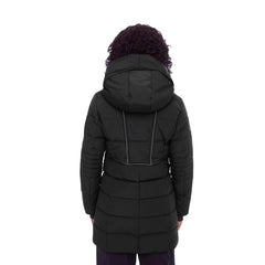 ALPINE NORTH parka interior pockets for cellphone and charger
