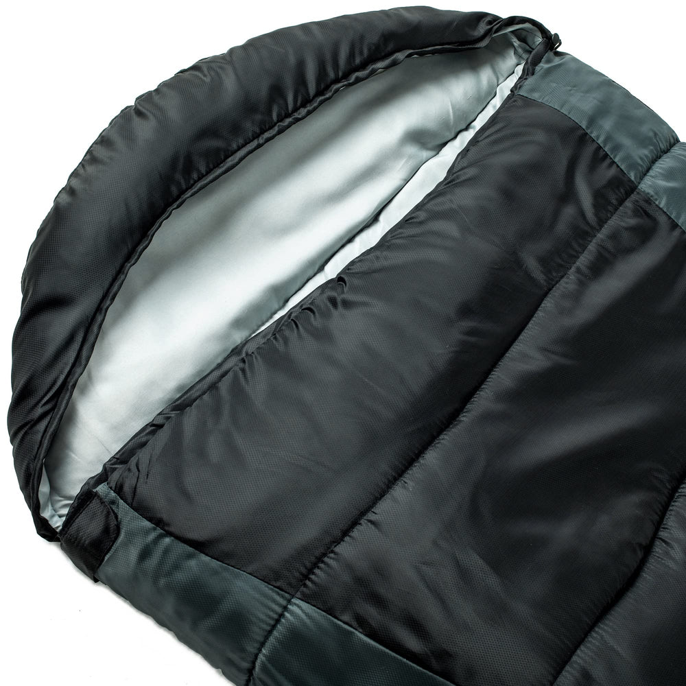 Alpine Swiss interior pocket keeps essentials within reach.