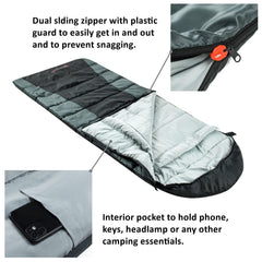 Alpine Swiss rectangular shape offering roomy sleeping space.