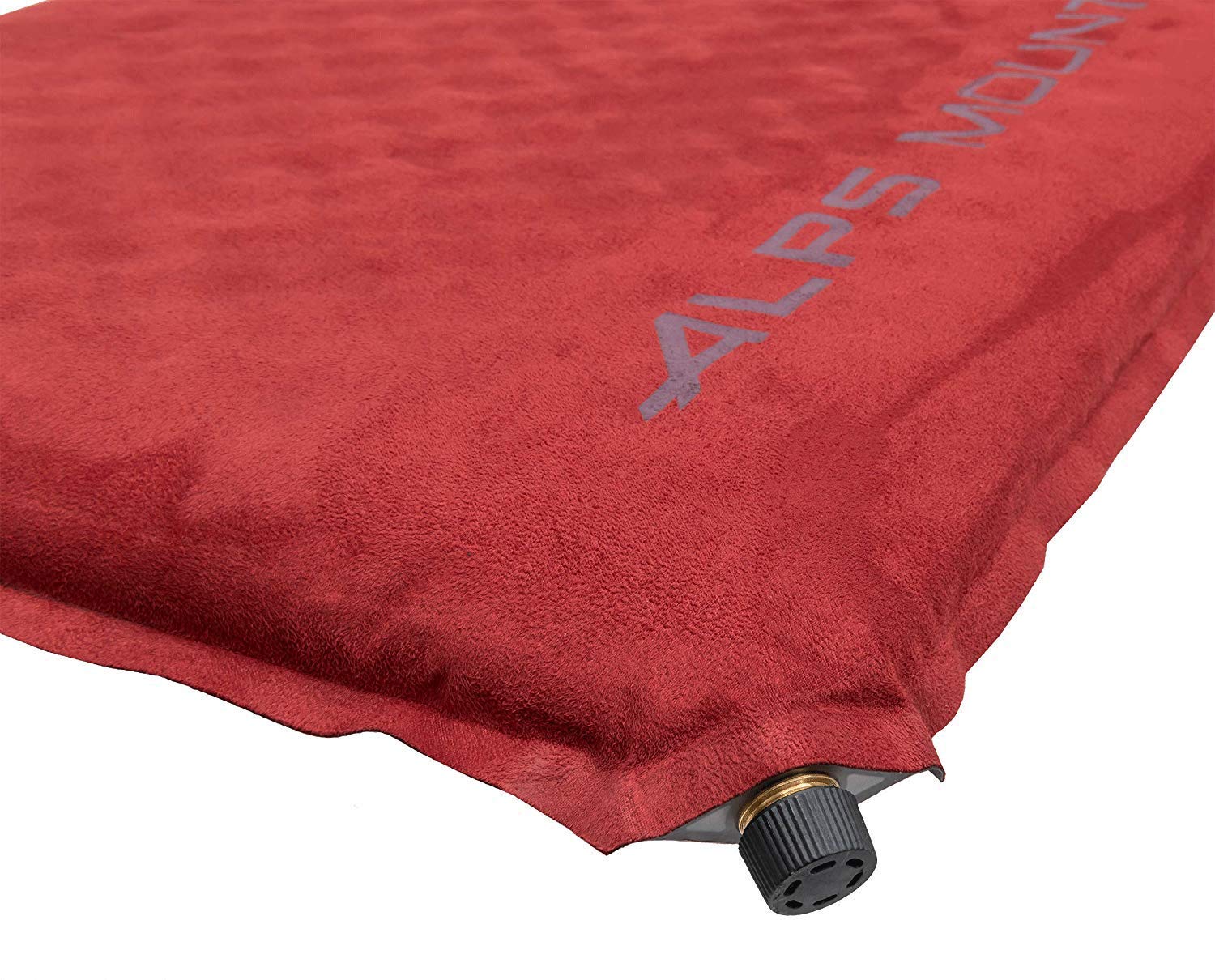ALPS Apex Air Pad regular side view shows compact profile for sleep