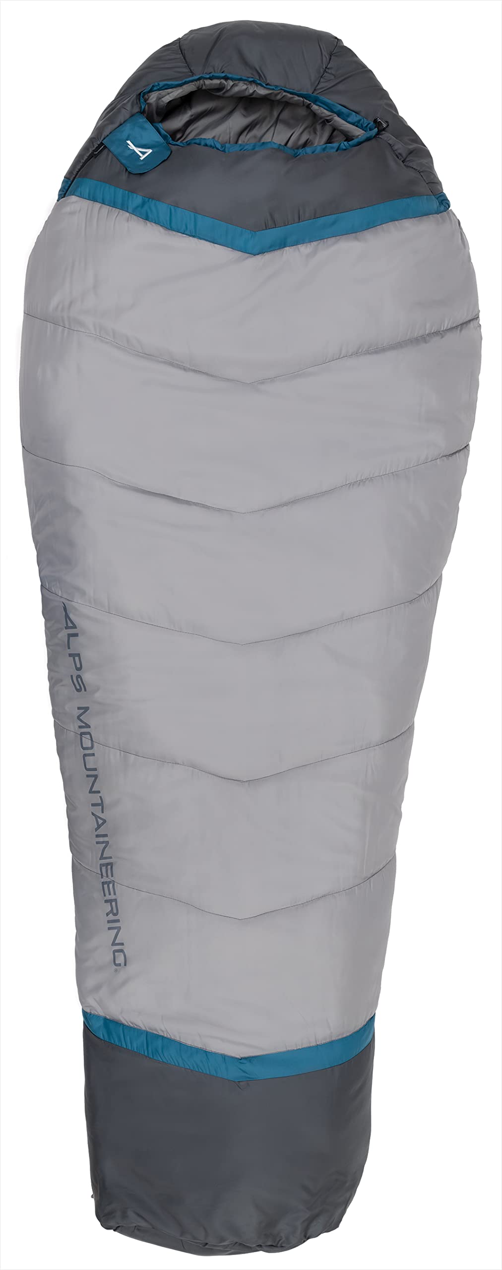 ALPS Blaze exterior shell demonstrates rugged durability for camping.