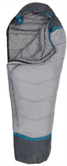 ALPS Blaze hood and insulation highlight warmth-sealing design for cool nights.