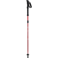 ALPS Mountaineering Conquest trekking pole extended to 135 cm for tall hikers