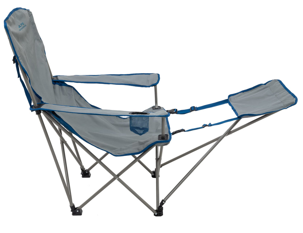 ALPS Escape Lounge carry bag for easy yard-to-campsite trips.