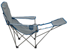 ALPS Escape Lounge carry bag for easy yard-to-campsite trips.